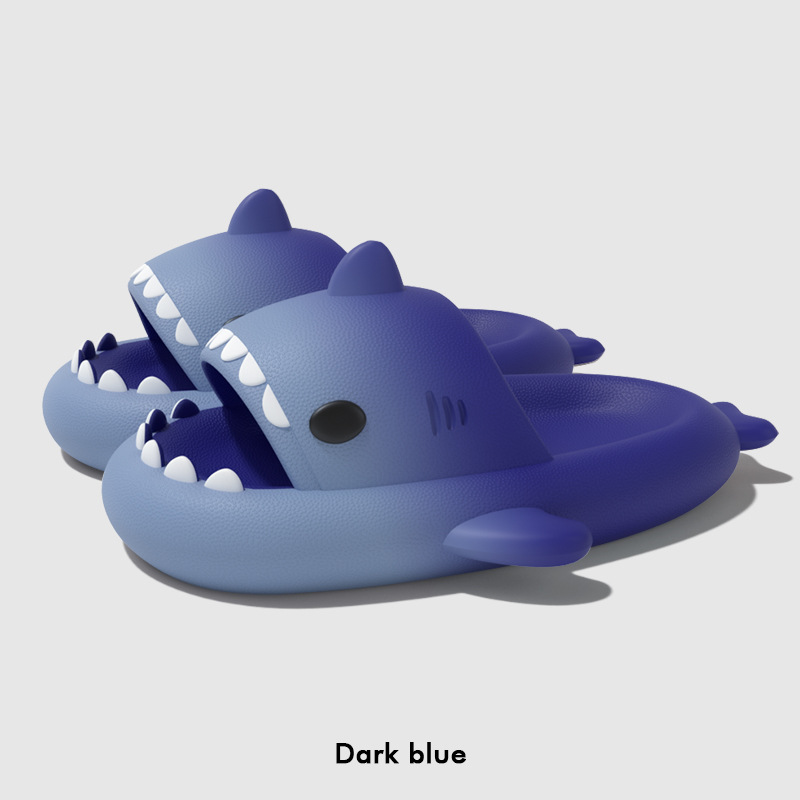 Nette Cartoon Shark Hausschuhe – Men Shoes Size To Women Bewertung und Preis