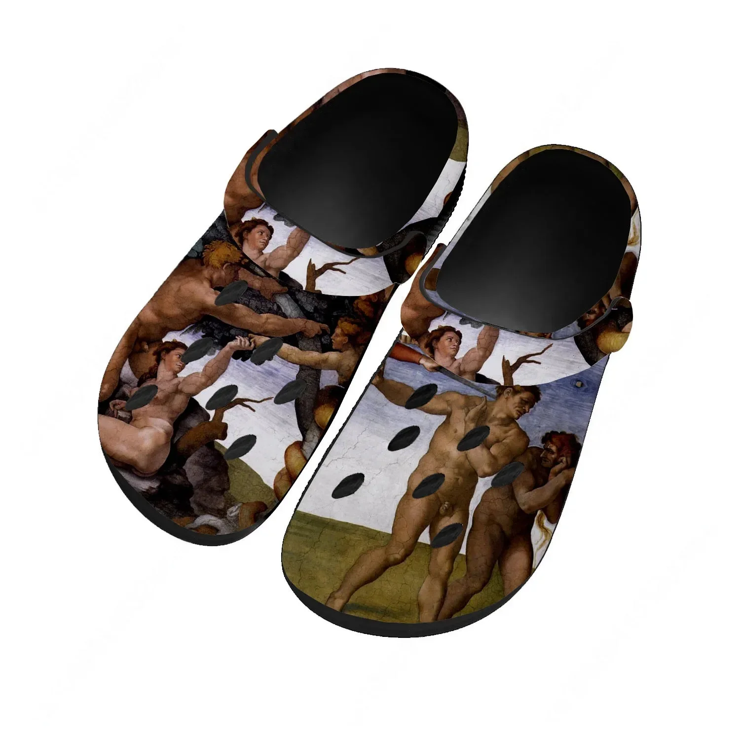M-Michelangelo Sandalen für Da – Men Shoes High Bewertung und Preis