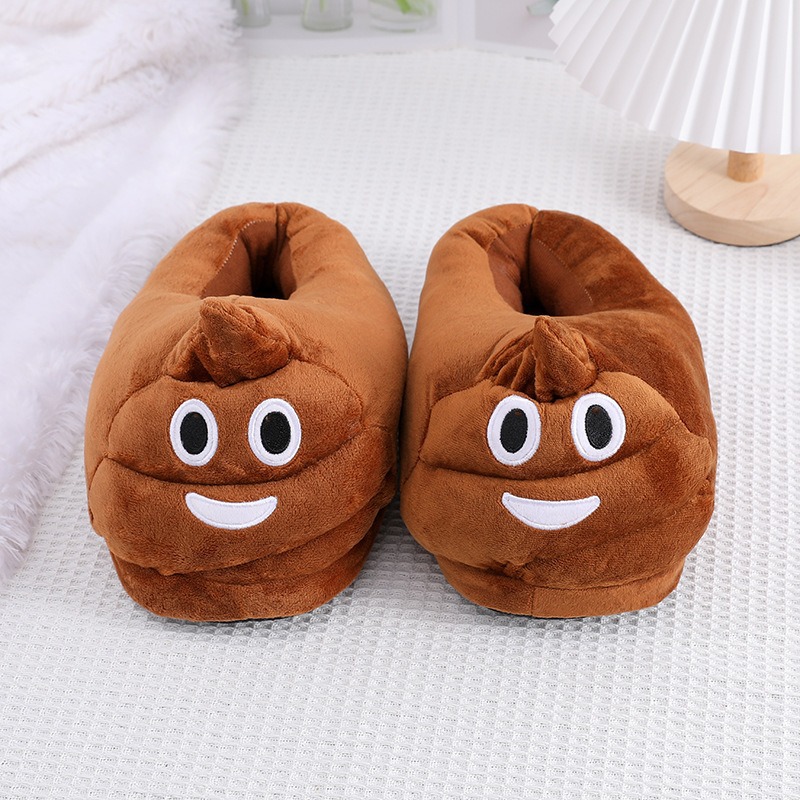 Lustige Poop-Emoji-Plüsch-Haus – Men Shoes Models Bewertung und Preis