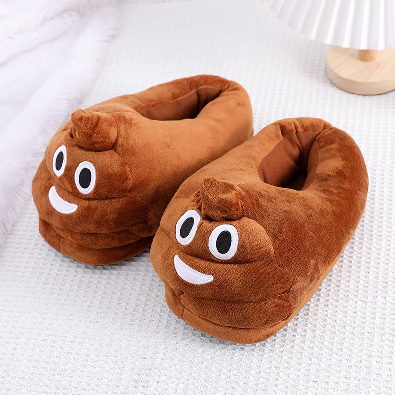 Lustige Poop-Emoji-Plüsch-Haus – Men Shoes Models Bewertung und Preis