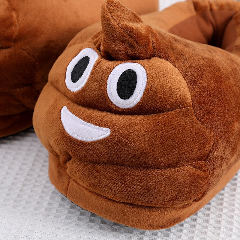 Lustige Poop-Emoji-Plüsch-Haus – Men Shoes Models Bewertung und Preis