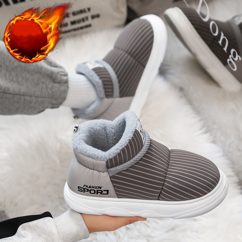 Beliebte samtgefütterte Schnee – Men'S Shoes Popular Bewertung und Preis