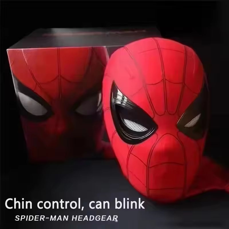 Spider-Man Kopfbedeckung mit B – Men Shoes Models Bewertung und Preis