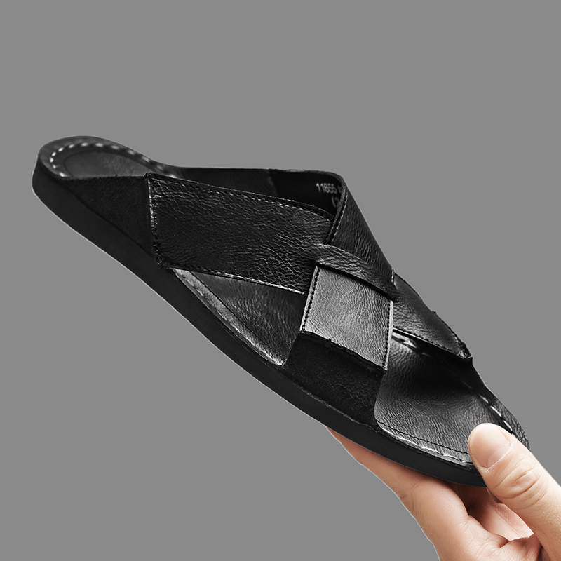 Fashion Echtes Leder Männer Ha – Men'S Shoes Hey Dude Bewertung und Preis