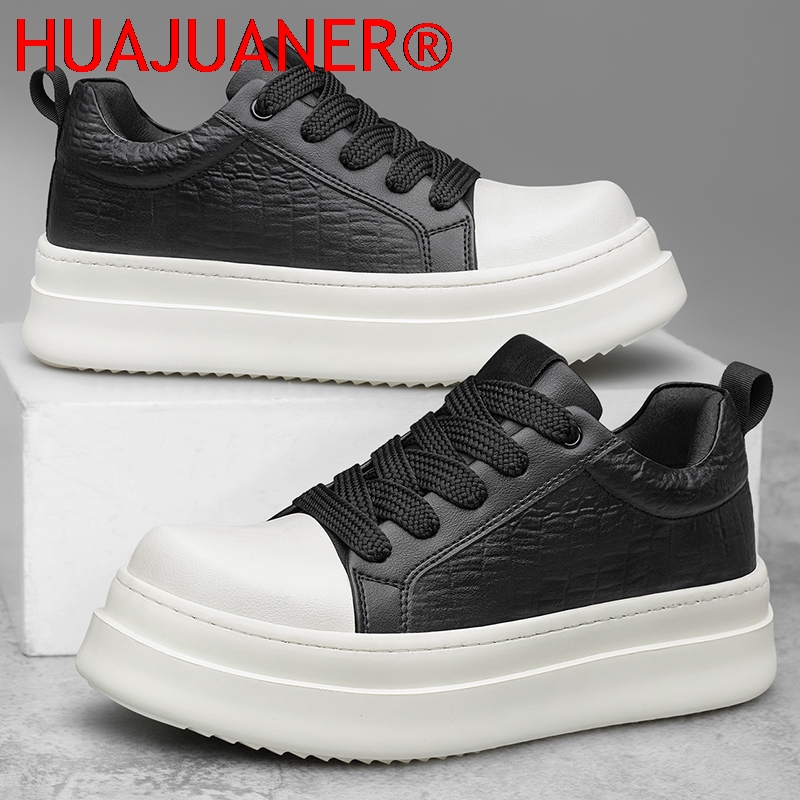 Herren-Leder-Elevator-Schuhe m – Men'S Shoes With Height Increase Bewertung und Preis
