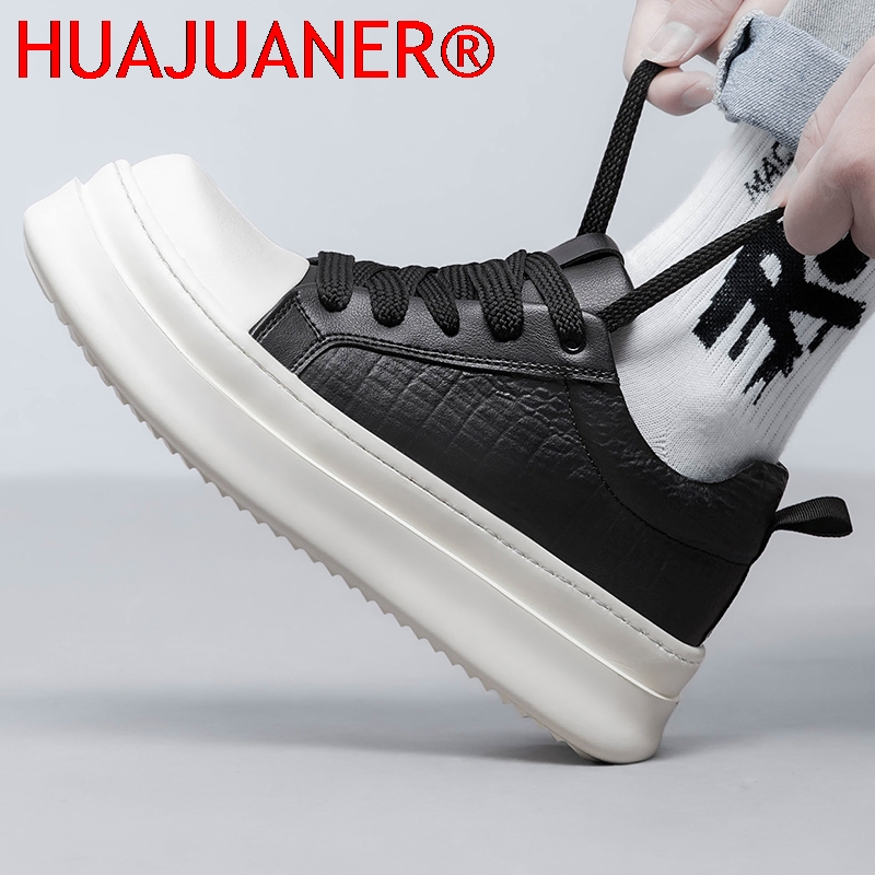 Herren-Leder-Elevator-Schuhe m – Men'S Shoes With Height Increase Bewertung und Preis