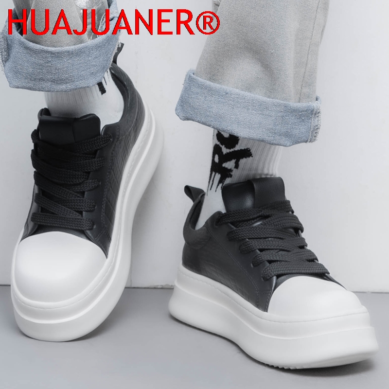 Herren-Leder-Elevator-Schuhe m – Men'S Shoes With Height Increase Bewertung und Preis