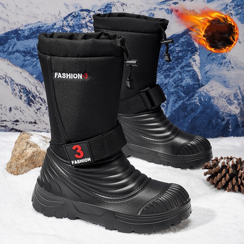 Neue Herren-Schneestiefel für  – Hiking Boot Waterproof Bewertung und Preis