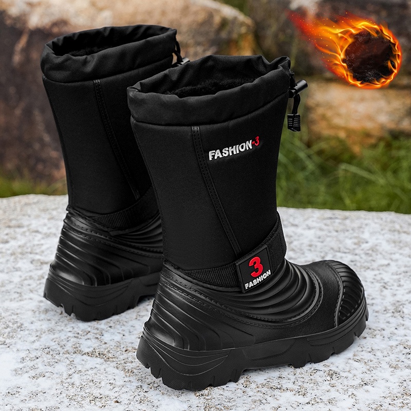 Neue Herren-Schneestiefel für  – Hiking Boot Waterproof Bewertung und Preis