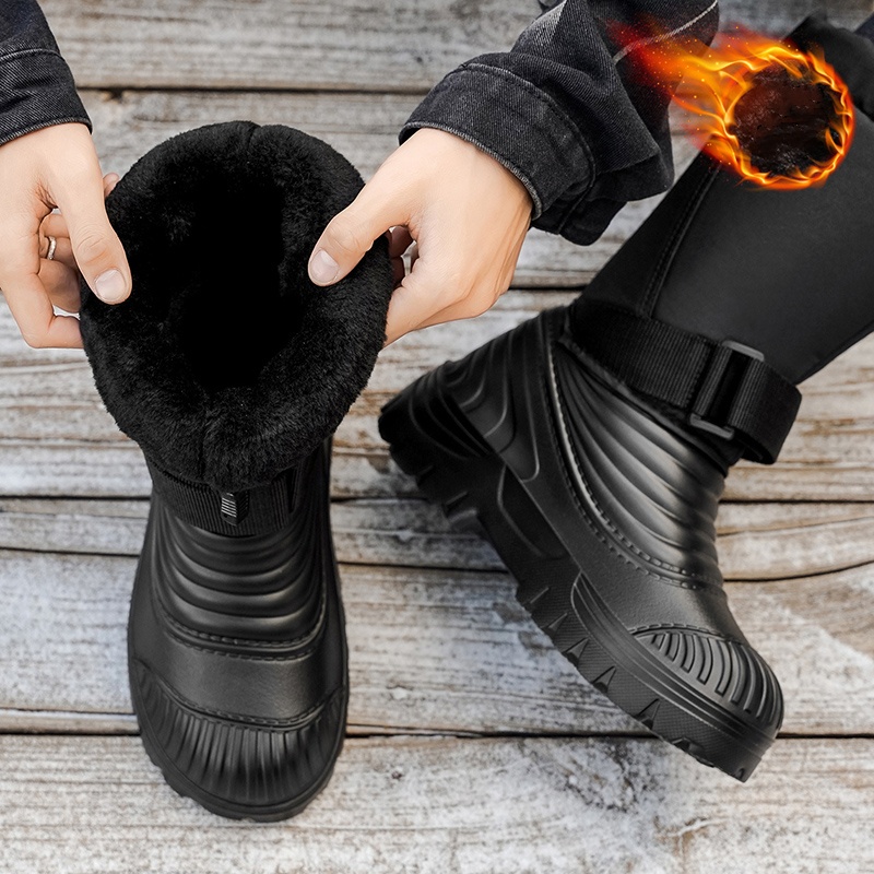 Neue Herren-Schneestiefel für  – Hiking Boot Waterproof Bewertung und Preis
