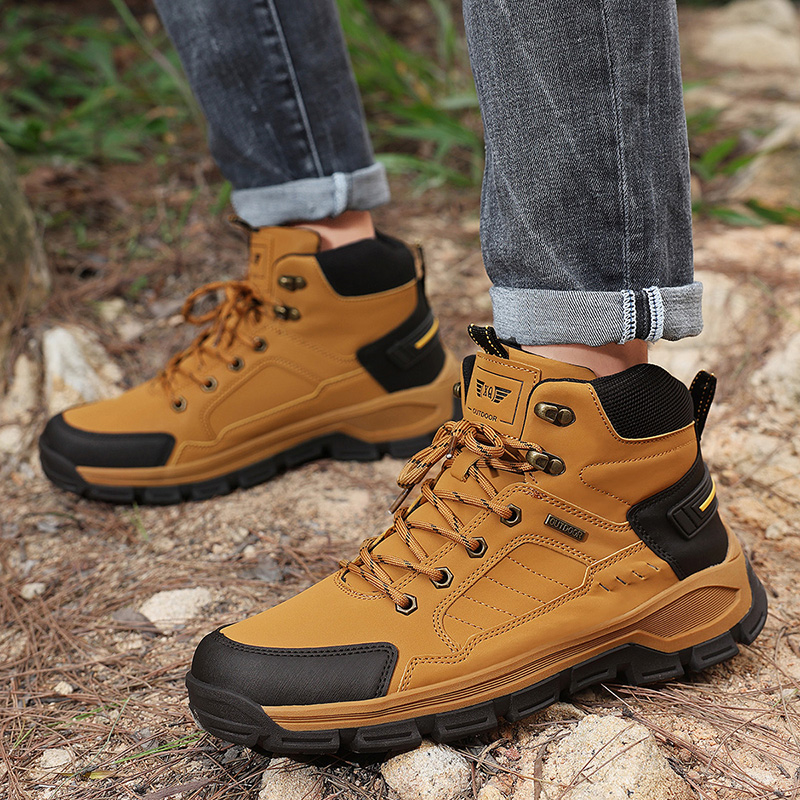 Neue Herbst herren Stiefel Mod – Hiking Boot Waterproof Bewertung und Preis