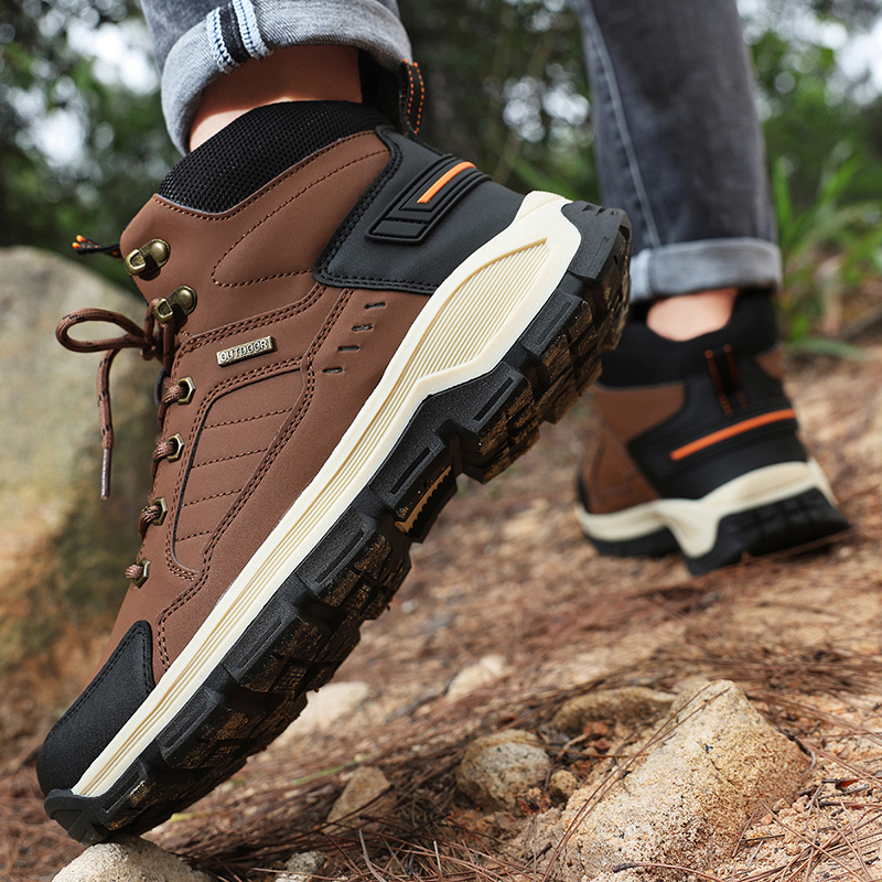 Neue Herbst herren Stiefel Mod – Hiking Boot Waterproof Bewertung und Preis