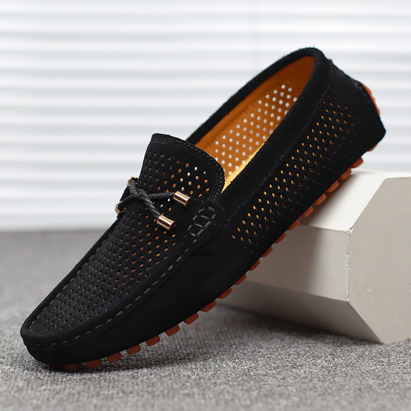 Mode Wildleder Herren Freizeit – Men'S Shoes Hey Dude Bewertung und Preis