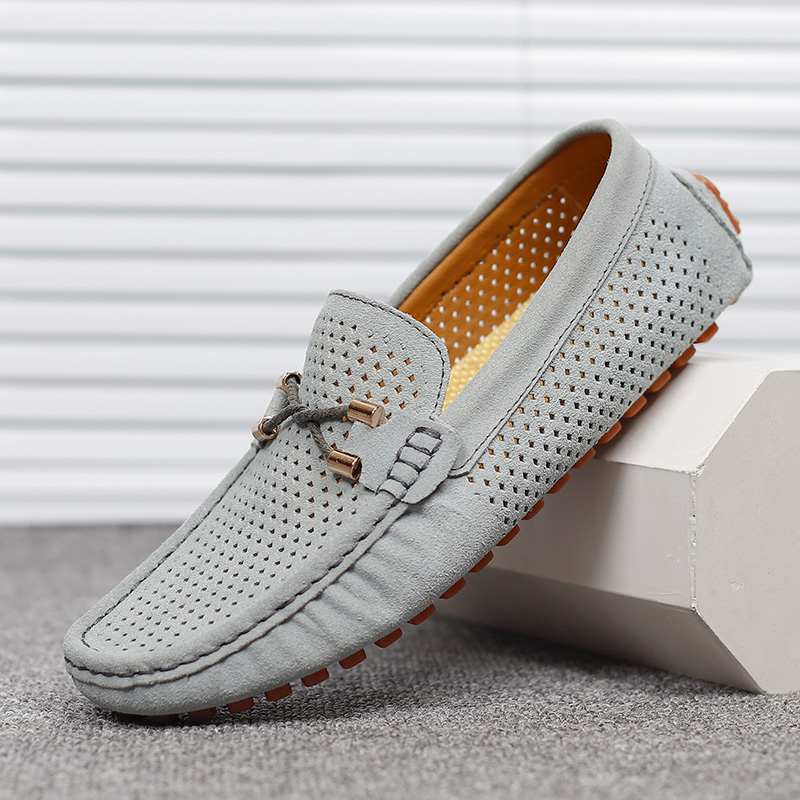 Mode Wildleder Herren Freizeit – Men'S Shoes Hey Dude Bewertung und Preis