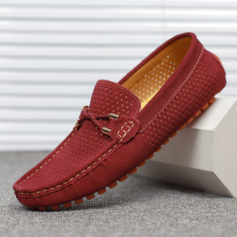 Mode Wildleder Herren Freizeit – Men'S Shoes Hey Dude Bewertung und Preis
