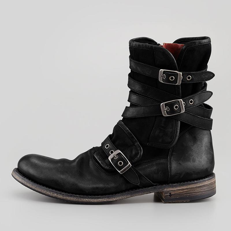 Mittelalterliche Piraten-Cospl – Men Shoes China Bewertung und Preis