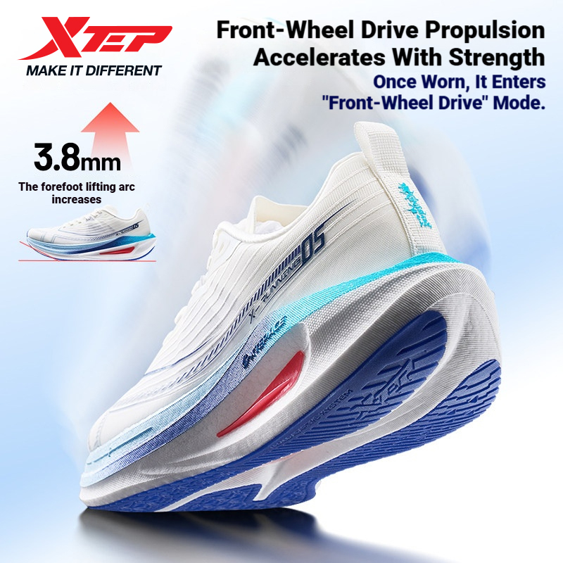 Xtep One Piece Modeling 5.0 So – Men'S Xtep Shoes Bewertung und Preis