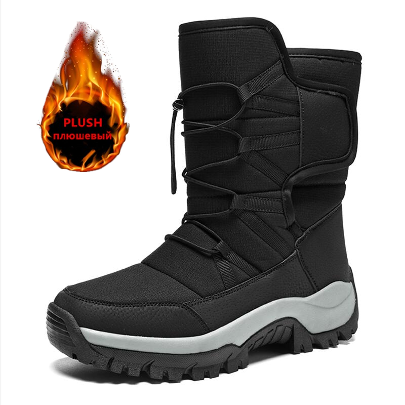 Marken-Winterschuhe für Herren – Hiking Boot Waterproof Bewertung und Preis