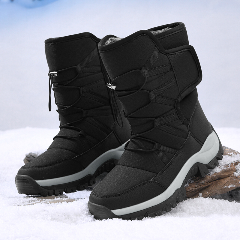 Marken-Winterschuhe für Herren – Hiking Boot Waterproof Bewertung und Preis