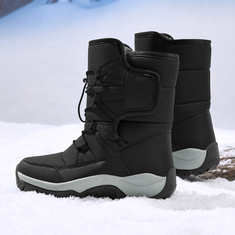 Marken-Winterschuhe für Herren – Hiking Boot Waterproof Bewertung und Preis