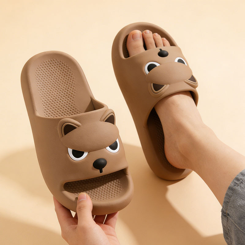 Cartoon-Bären-Hausschuhe für D – Men'S Shoes Cloud Bewertung und Preis