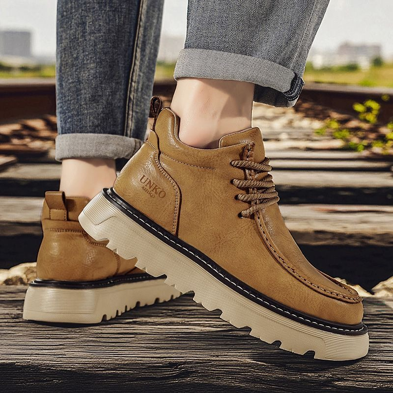 Herren Winter Chelsea Boots im – Men'S Shoes With Height Increase Bewertung und Preis