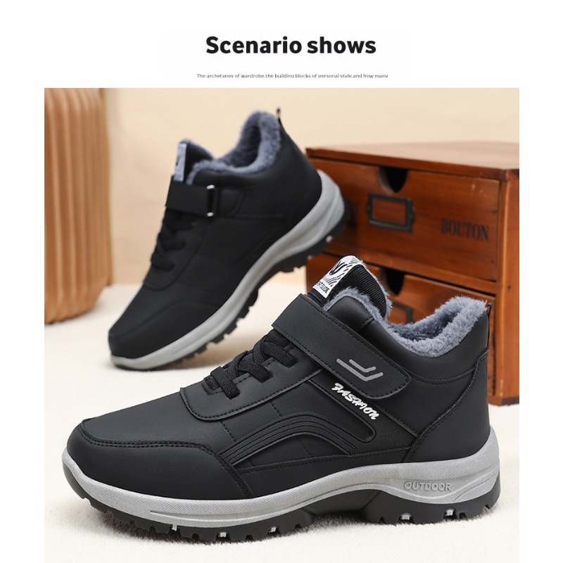2026 Schneestiefel für Herren  – Men'S Shoes Popular Bewertung und Preis