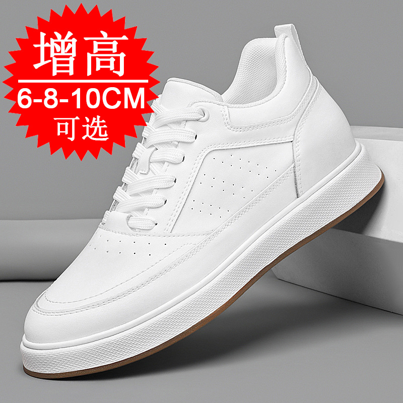 Trendige, atmungsaktive Freize – Men'S Shoes With Height Increase Bewertung und Preis