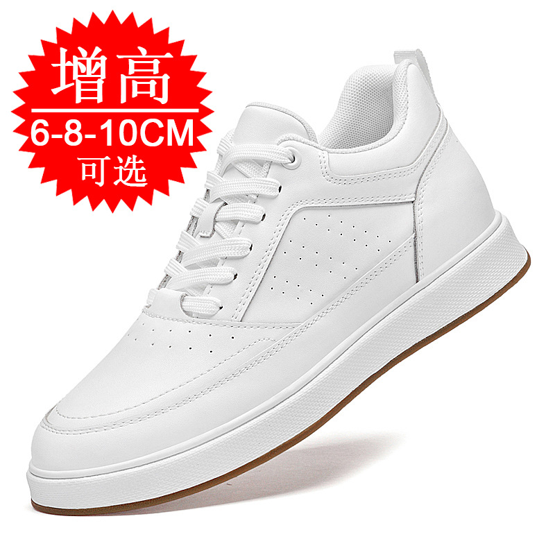 Trendige, atmungsaktive Freize – Men'S Shoes With Height Increase Bewertung und Preis