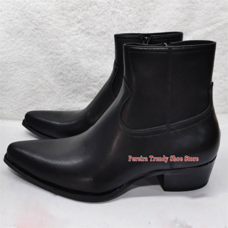 Handgefertigte Chelsea-Stiefel – Men Shoes For Wedding Bewertung und Preis