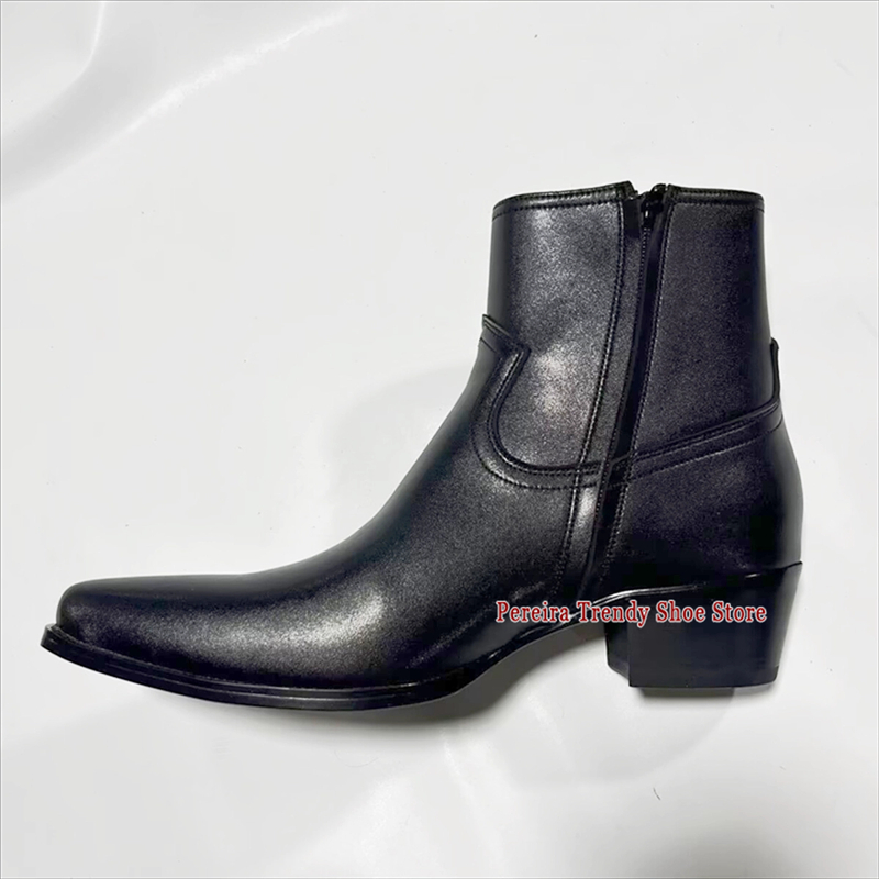 Handgefertigte Chelsea-Stiefel – Men Shoes For Wedding Bewertung und Preis