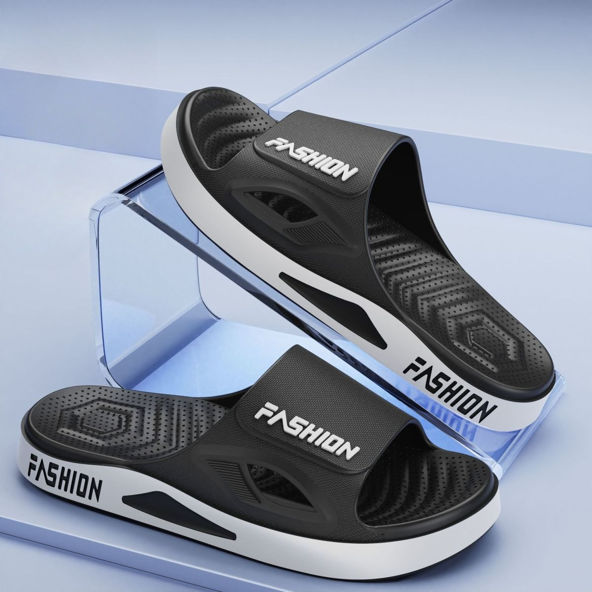 Herren Sommer Cloud Slides Wei – Men'S Shoes Cloud Bewertung und Preis