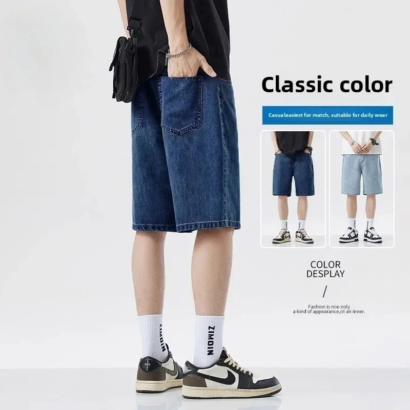 Neue Sommer-Shorts Jeans für H – Men'S Shoes For Jeans Bewertung und Preis