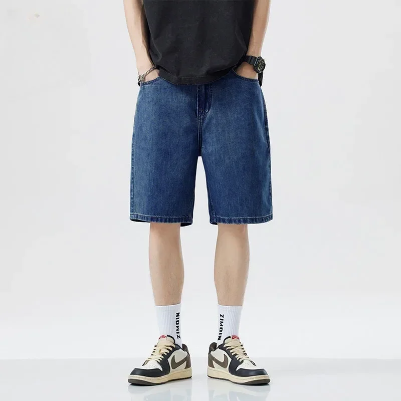 Neue Sommer-Shorts Jeans für H – Men'S Shoes For Jeans Bewertung und Preis