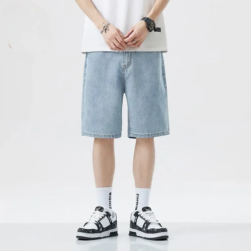 Neue Sommer-Shorts Jeans für H – Men'S Shoes For Jeans Bewertung und Preis