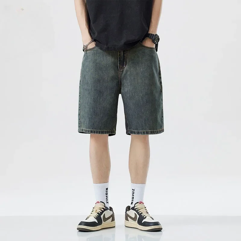 Neue Sommer-Shorts Jeans für H – Men'S Shoes For Jeans Bewertung und Preis