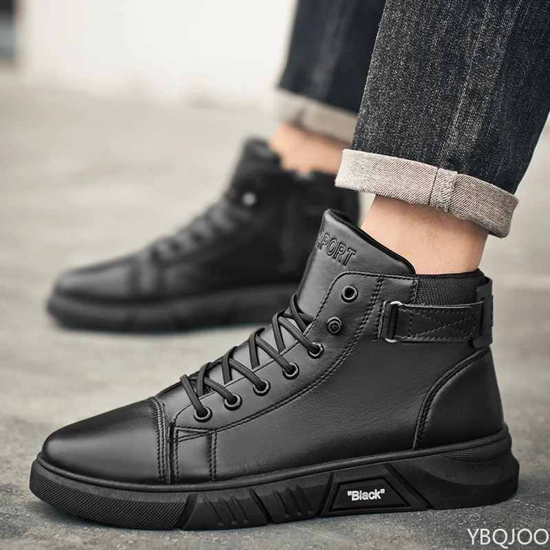 Neue Frühling Herbst einfache  – Men'S Shoes Popular Bewertung und Preis
