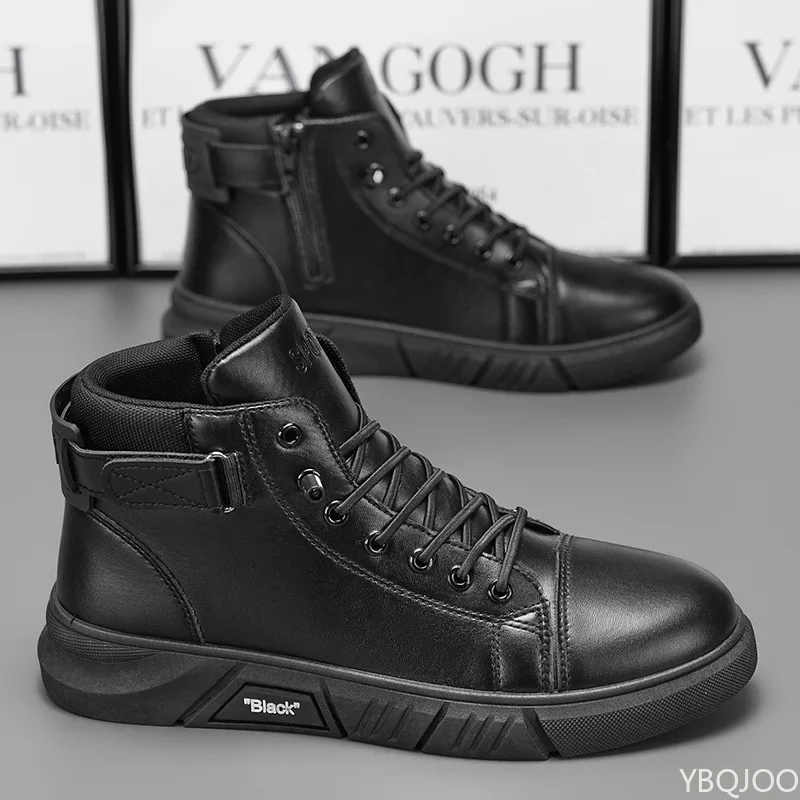 Neue Frühling Herbst einfache  – Men'S Shoes Popular Bewertung und Preis