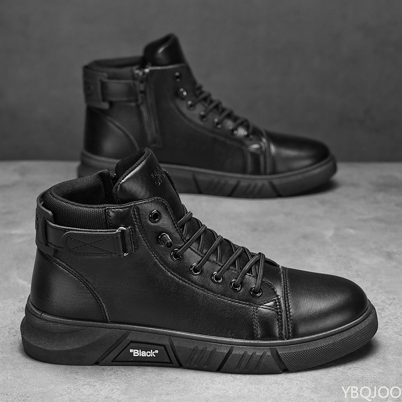 Neue Frühling Herbst einfache  – Men'S Shoes Popular Bewertung und Preis