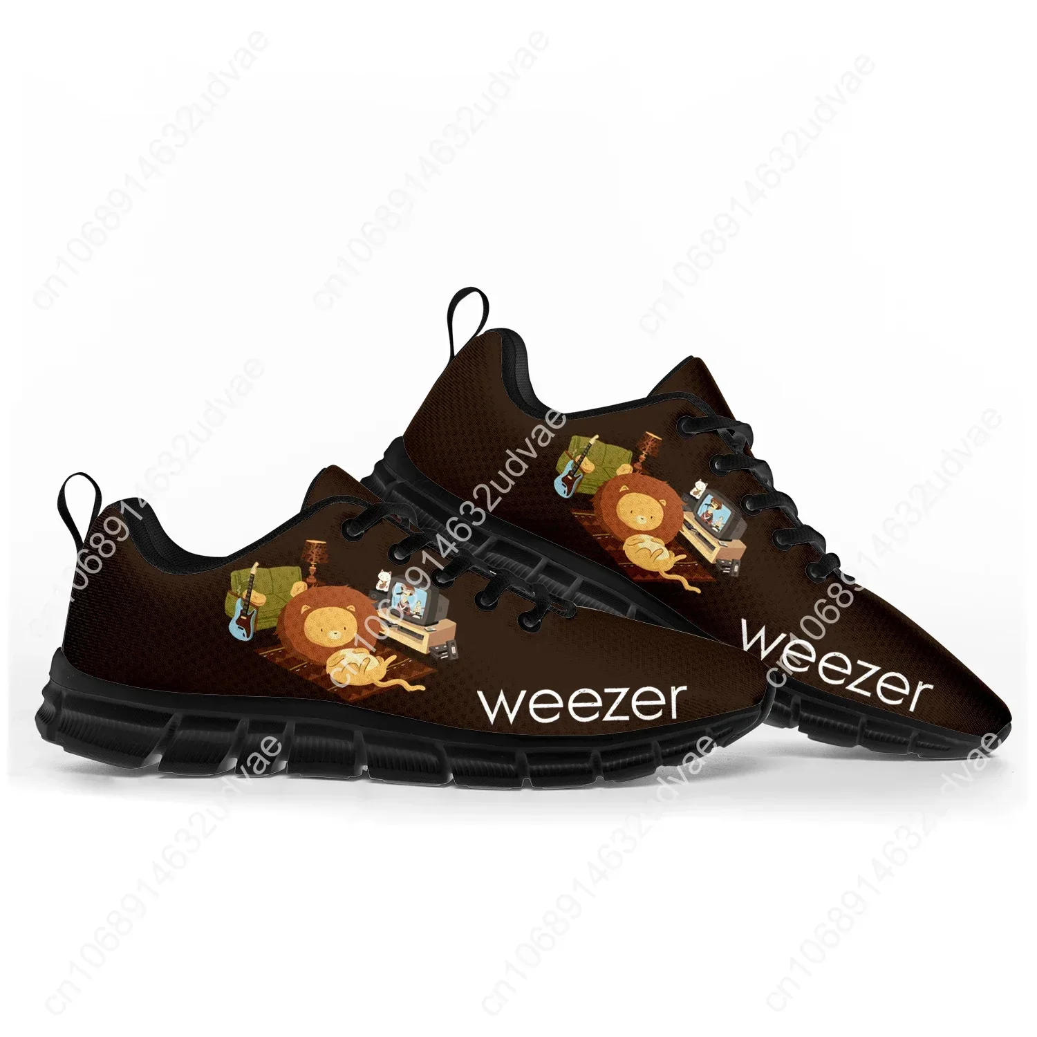 Weezer Sportschuhe für Herren  – Men Shoes High Bewertung und Preis