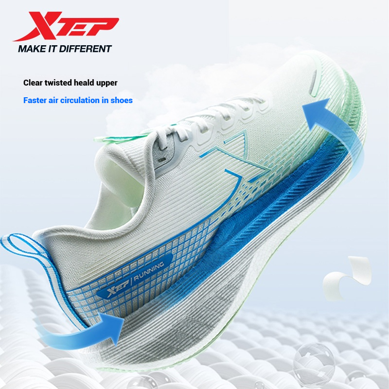 Xtep Kunpeng Laufschuhe für He – Men'S Xtep Shoes Bewertung und Preis