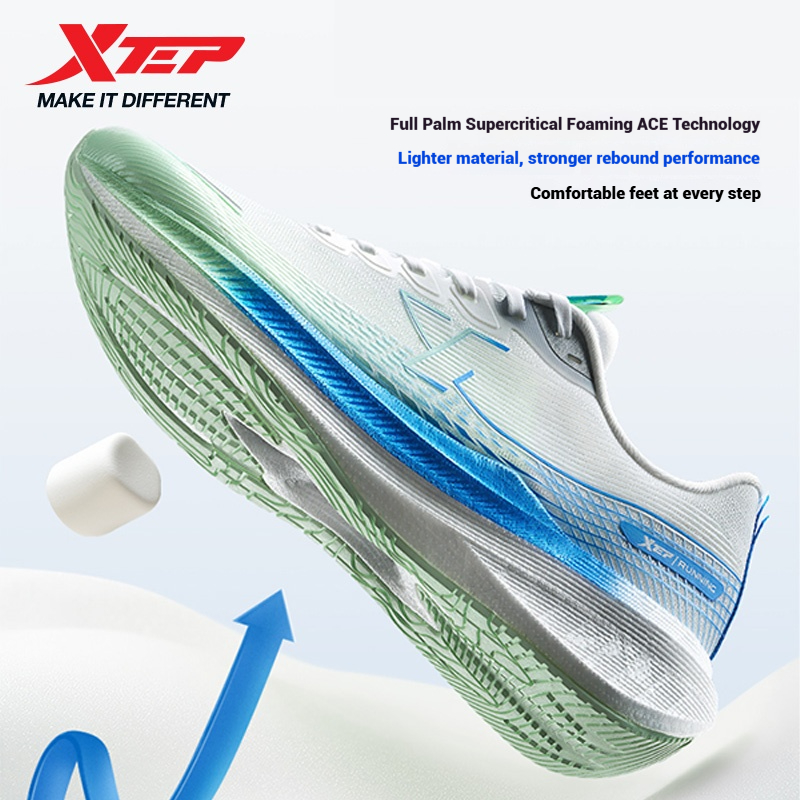 Xtep Kunpeng Laufschuhe für He – Men'S Xtep Shoes Bewertung und Preis