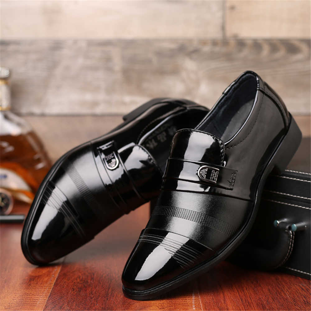 Blockabsatz Herbst-Frühling St – Men'S Shoes Size 43 In Us Bewertung und Preis