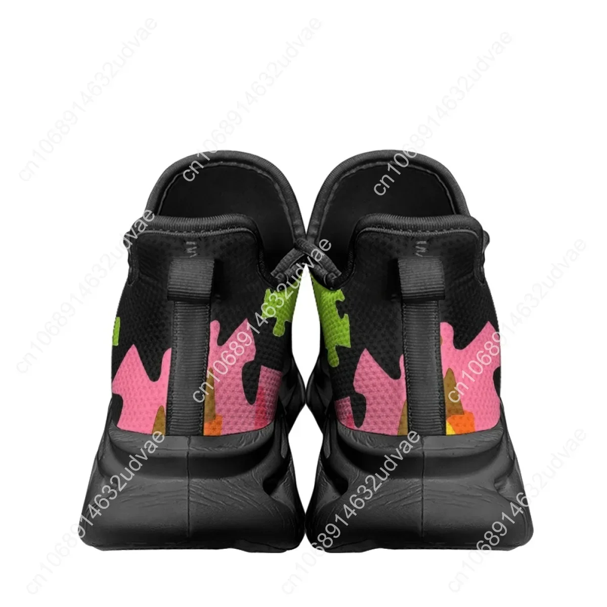 Autism Awareness Sports Runnin – Men Shoes High Bewertung und Preis