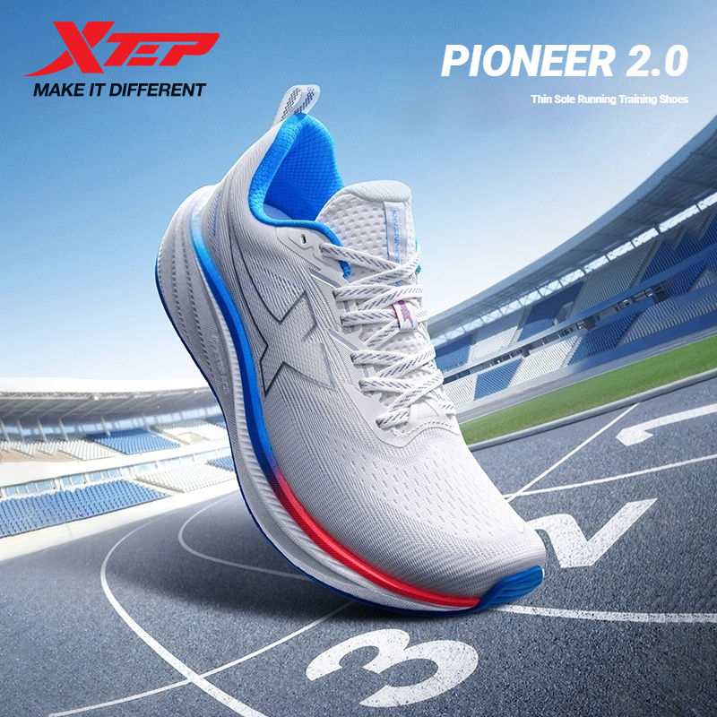 Xtep PIONEER 2.0 Mesh Sports f – Men'S Xtep Shoes Bewertung und Preis