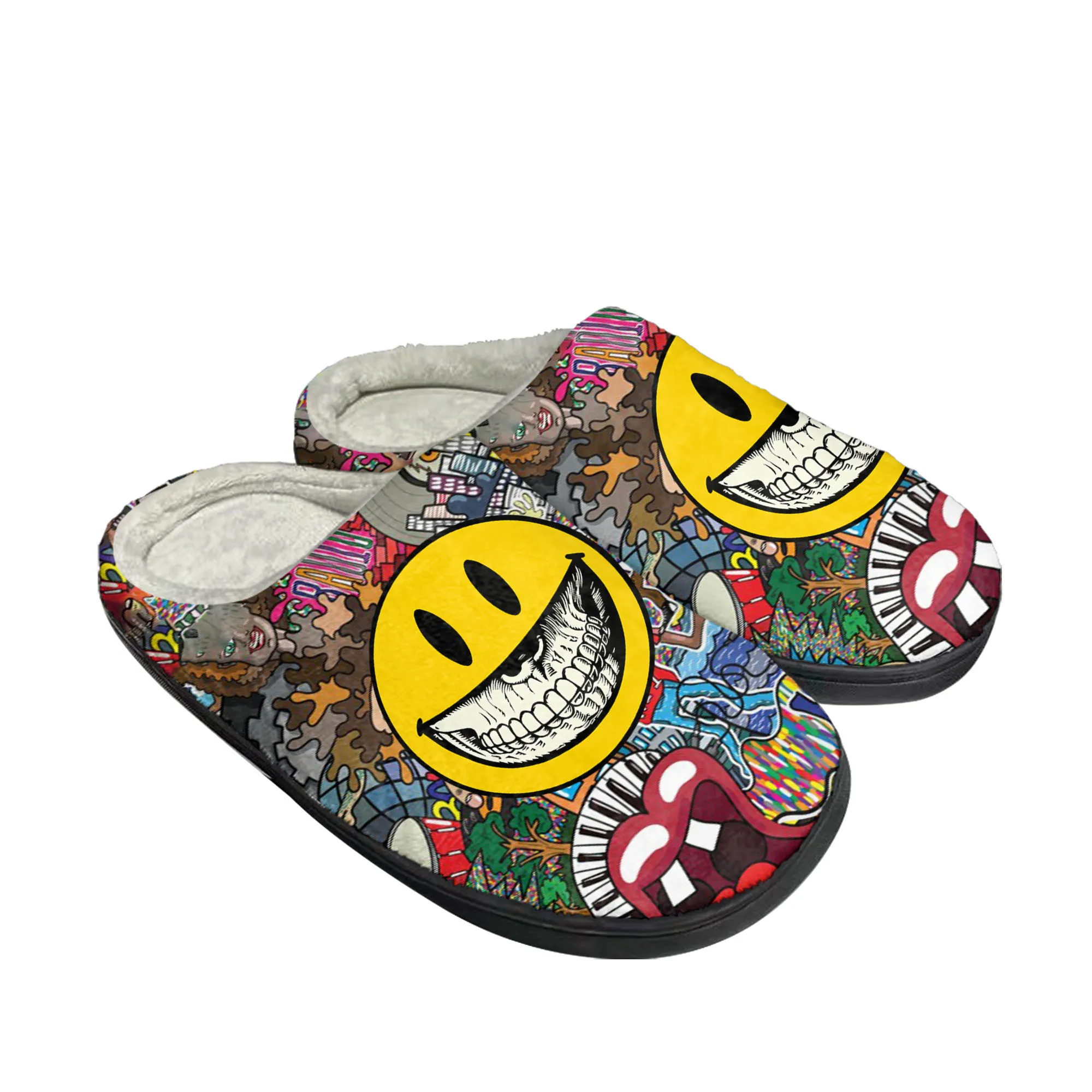 Street Art Graffiti Home Baumw – Men Shoes High Bewertung und Preis