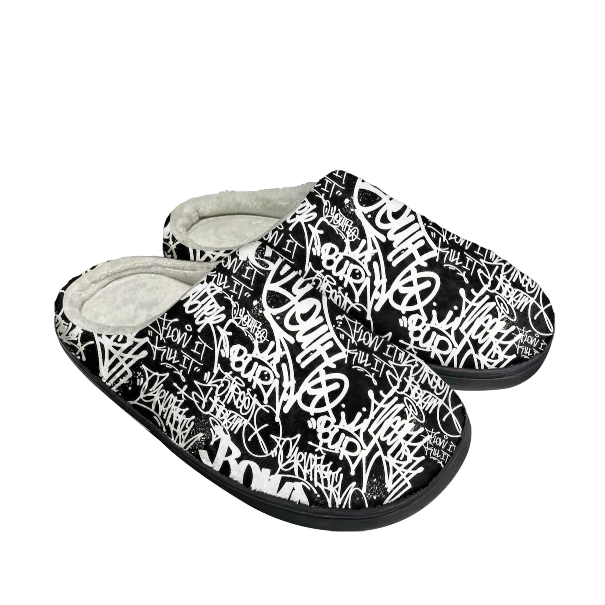 Street Art Graffiti Home Baumw – Men Shoes High Bewertung und Preis
