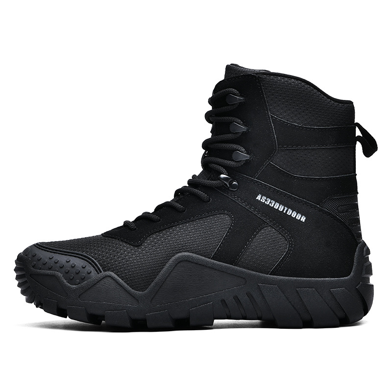 Männer Stiefel Schnüren Wasser – Hiking Boot Waterproof Bewertung und Preis