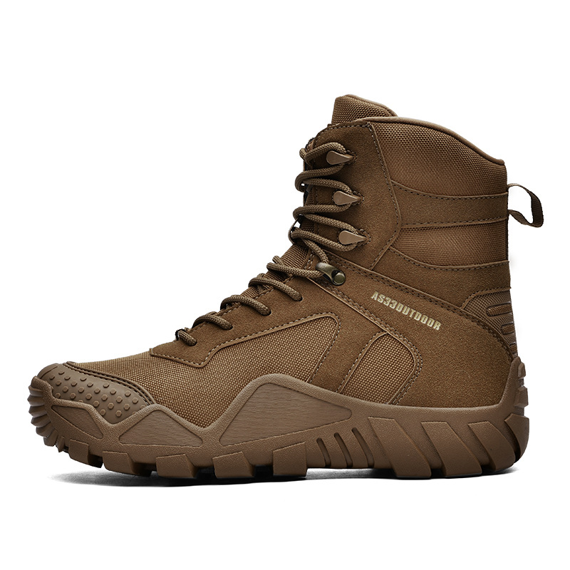 Männer Stiefel Schnüren Wasser – Hiking Boot Waterproof Bewertung und Preis