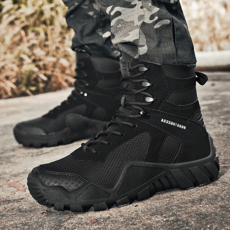 Männer Stiefel Schnüren Wasser – Hiking Boot Waterproof Bewertung und Preis